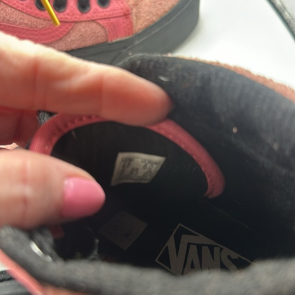 Vans Platform Dessert Rose Women’s - Picture 8 of 9